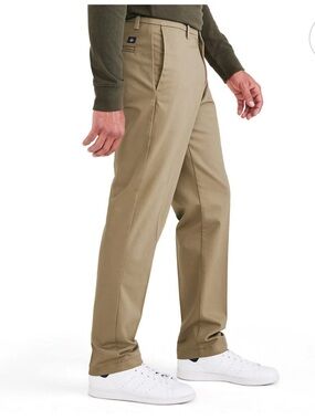 Dockers kakis flat front pants